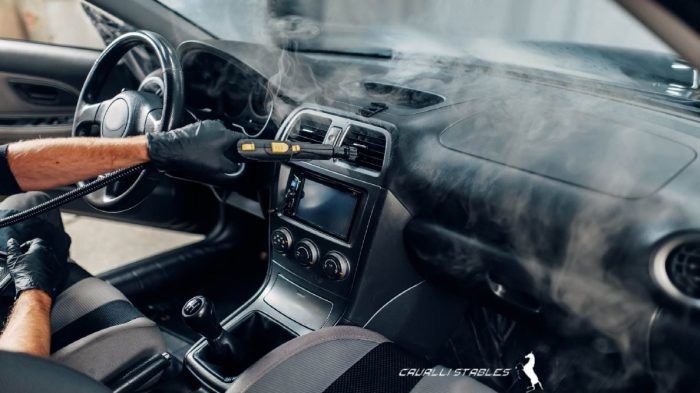 Professional car detailing services near your location