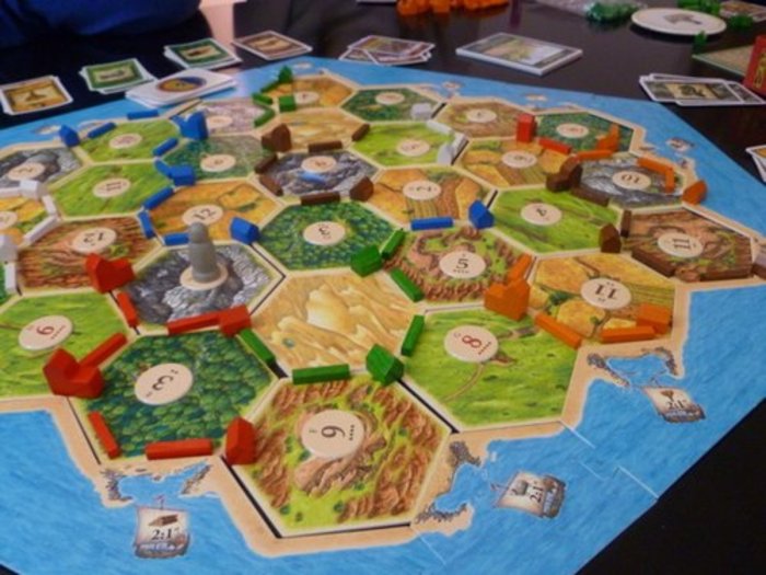 Board Game Night: Family Fun and Strategy Games