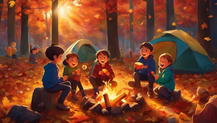 Keeping Kids Engaged: Seasonal Camping Activities for Young Explorers ... Outdoor Explorers: Camping and Hiking Gear Reviewed