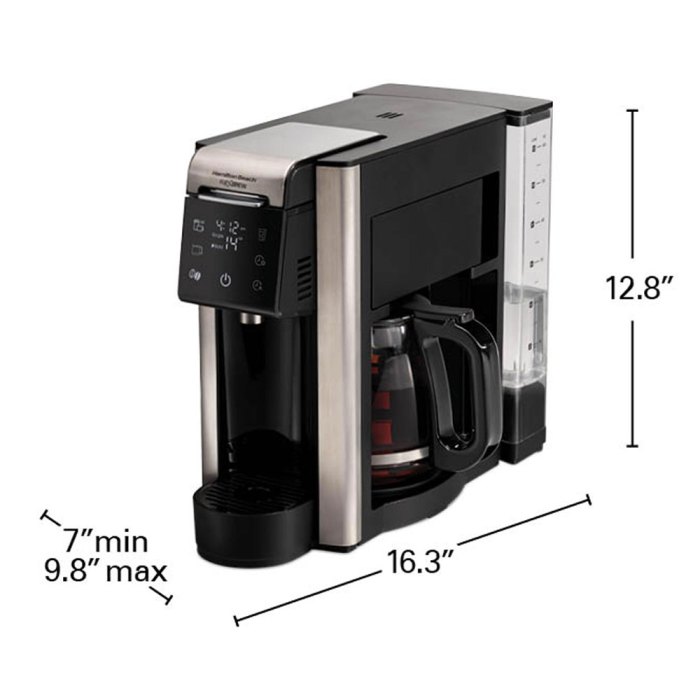 The Perfect Cup: Exploring Advanced Coffee Brewing Systems