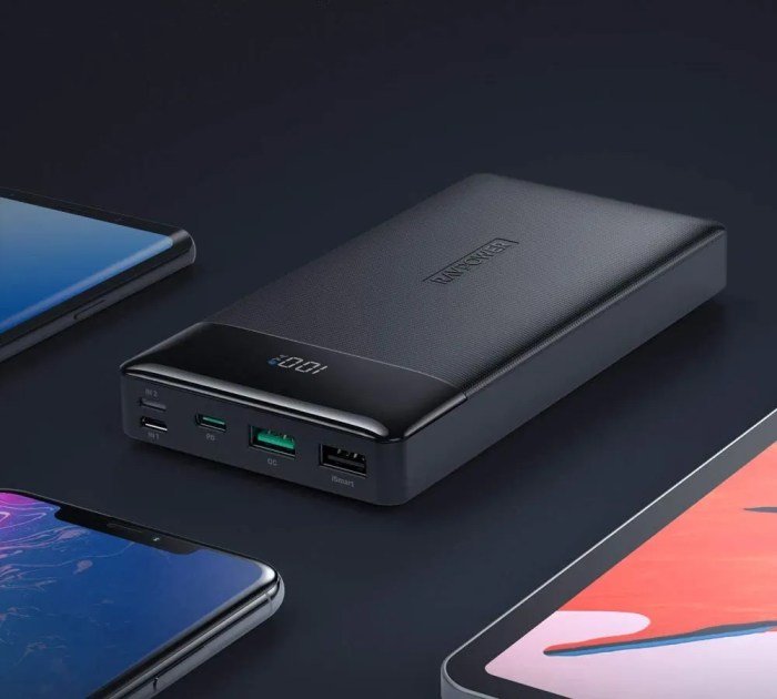 Power on the Go: The Best Portable Chargers for Digital Nomads