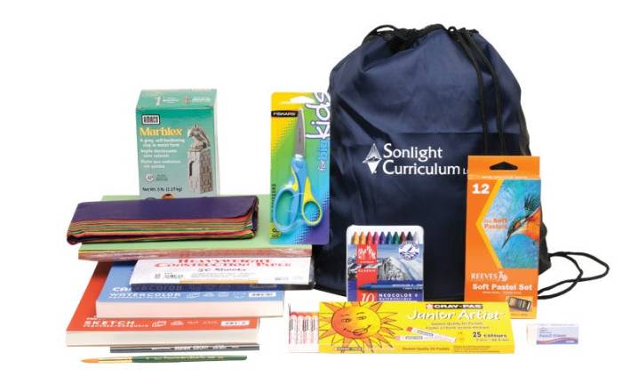 Creative Pursuits: Art Supplies and Craft Kits for Adults