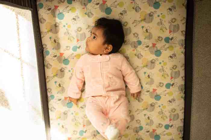 Safe Sleep Solutions: Cribs and Sleep Aids for Infants
