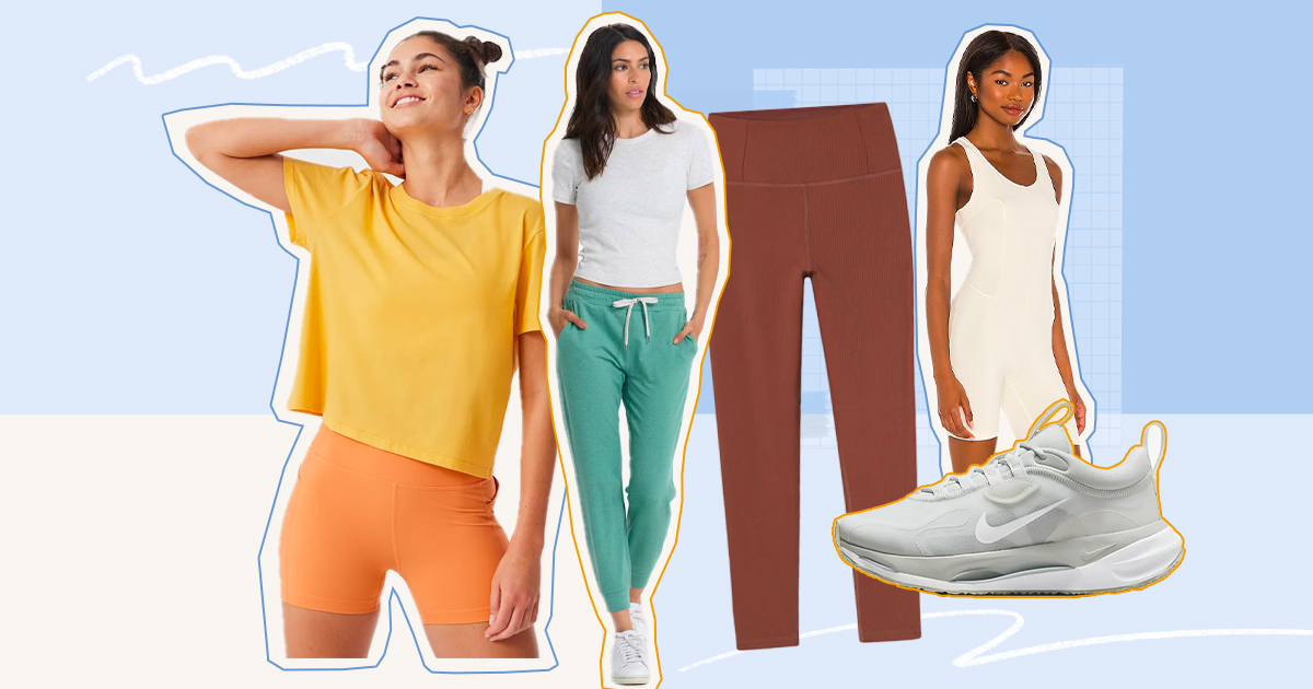 Performance Wear: Apparel Designed for Your Active Life