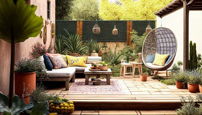Outdoor Living Spaces: Essentials for Your Patio and Garden
