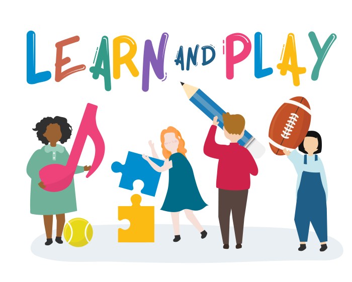 Learning Through Play: Educational Gadgets for Kids