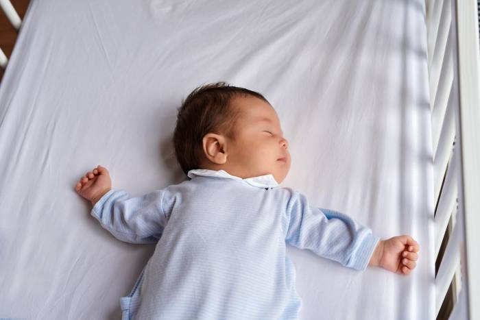Safe Sleep Solutions: Cribs and Sleep Aids for Infants